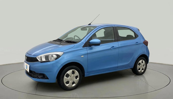 2016 Tata Tiago XT PETROL, Petrol, Manual, 50,268 km, Left Front Diagonal