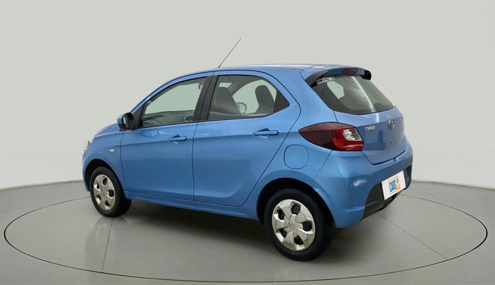 2016 Tata Tiago XT PETROL, Petrol, Manual, 50,268 km, Left Back Diagonal