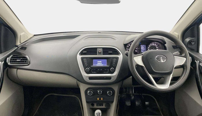 2016 Tata Tiago XT PETROL, Petrol, Manual, 50,268 km, Dashboard