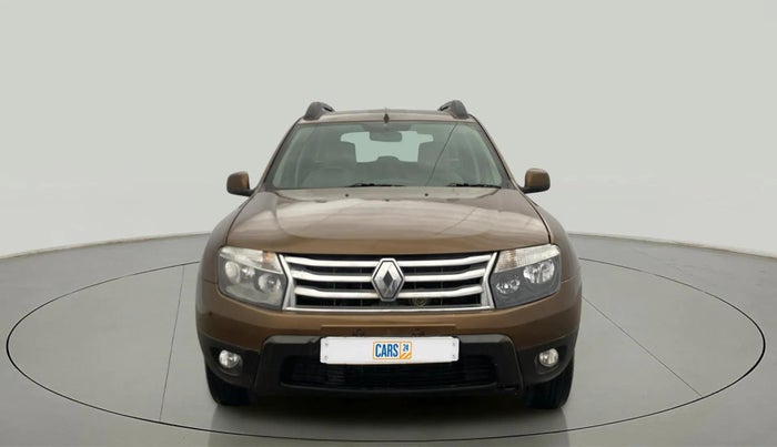 2015 Renault Duster 110 PS RXL DIESEL, Diesel, Manual, 58,263 km, Front