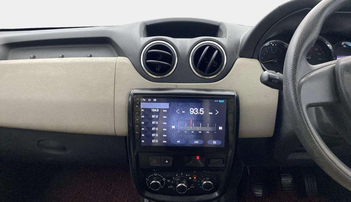 2015 Renault Duster 110 PS RXL DIESEL, Diesel, Manual, 58,263 km, Air Conditioner