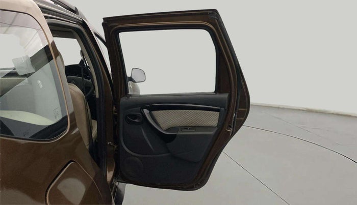 2015 Renault Duster 110 PS RXL DIESEL, Diesel, Manual, 58,263 km, RHS Rear Door