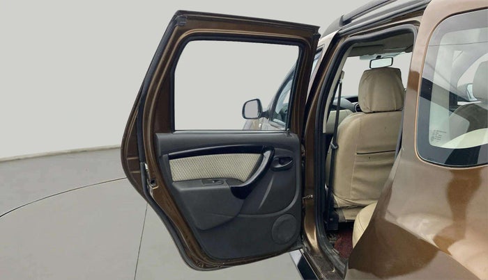 2015 Renault Duster 110 PS RXL DIESEL, Diesel, Manual, 58,263 km, LHS Rear Door