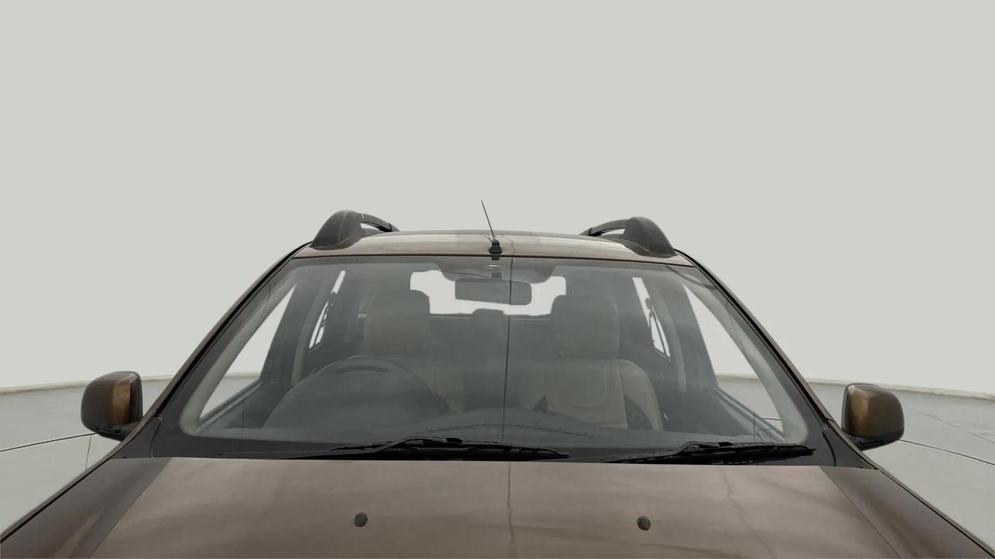 2015 Renault Duster 110 PS RXL DIESEL, Diesel, Manual, 58,263 km, Front Windshield