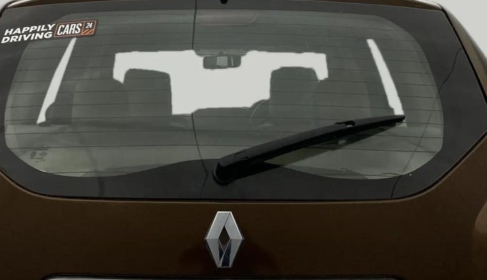 2015 Renault Duster 110 PS RXL DIESEL, Diesel, Manual, 58,263 km, Rear Wiper