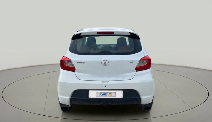 2017 Tata Tiago XE PETROL, CNG, Manual, 68,509 km, Back/Rear