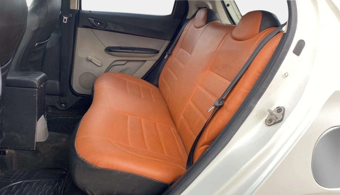 2017 Tata Tiago XE PETROL, CNG, Manual, 68,509 km, Right Side Rear Door Cabin