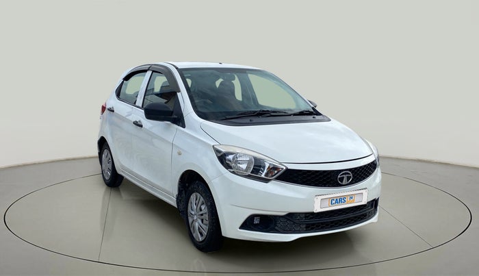 2017 Tata Tiago XE PETROL, CNG, Manual, 68,509 km, Right Front Diagonal
