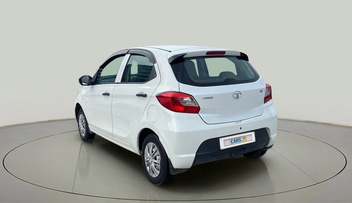 2017 Tata Tiago XE PETROL, CNG, Manual, 68,509 km, Left Back Diagonal