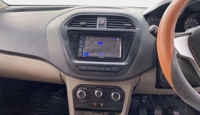 2017 Tata Tiago XE PETROL, CNG, Manual, 68,509 km, Air Conditioner