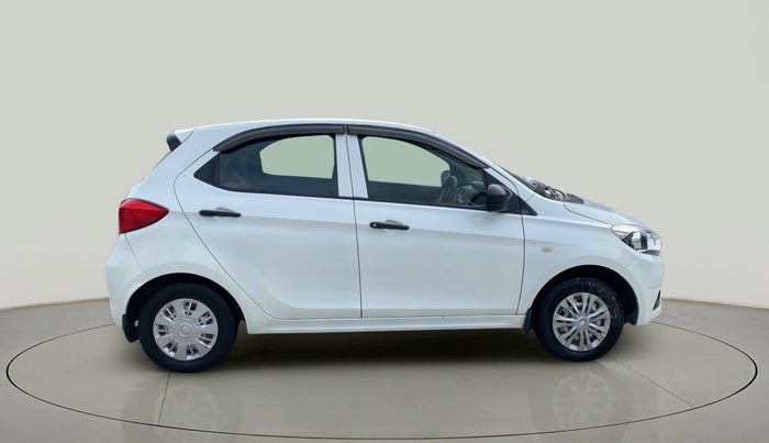 2017 Tata Tiago XE PETROL, CNG, Manual, 68,509 km, Right Side View