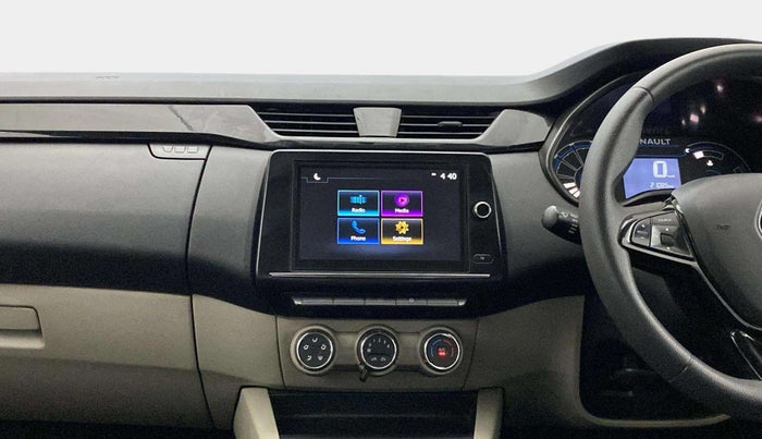 2022 Renault TRIBER RXT LIMITED EDITION, Petrol, Manual, 21,071 km, Air Conditioner