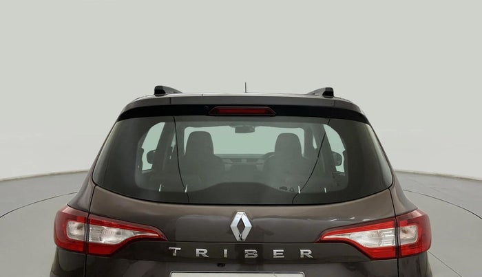 2022 Renault TRIBER RXT LIMITED EDITION, Petrol, Manual, 21,071 km, Rear Windshield