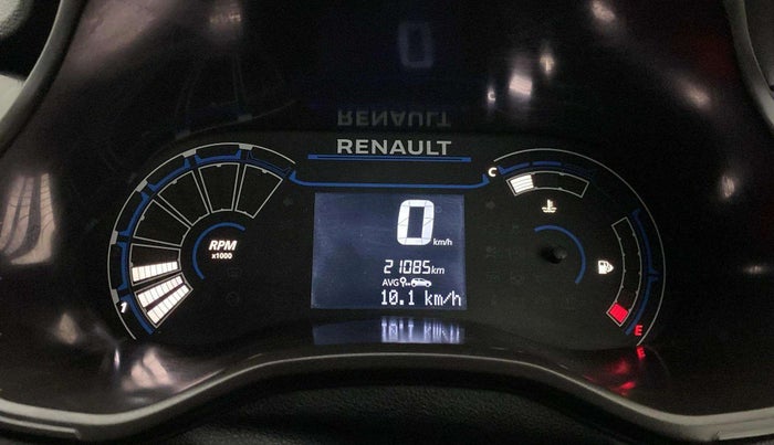 2022 Renault TRIBER RXT LIMITED EDITION, Petrol, Manual, 21,071 km, Odometer Image