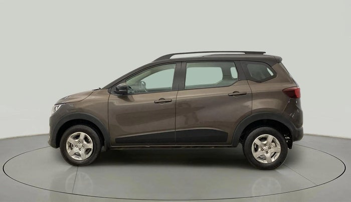 2022 Renault TRIBER RXT LIMITED EDITION, Petrol, Manual, 21,071 km, Left Side