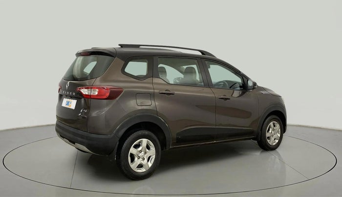 2022 Renault TRIBER RXT LIMITED EDITION, Petrol, Manual, 21,071 km, Right Back Diagonal