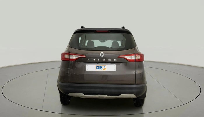 2022 Renault TRIBER RXT LIMITED EDITION, Petrol, Manual, 21,071 km, Back/Rear