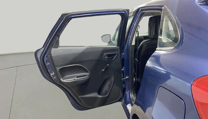 2020 Maruti Baleno SIGMA PETROL 1.2, CNG, Manual, 59,423 km, LHS Rear Door