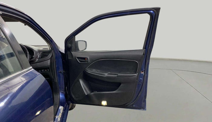 2020 Maruti Baleno SIGMA PETROL 1.2, CNG, Manual, 59,423 km, RHS Front Door