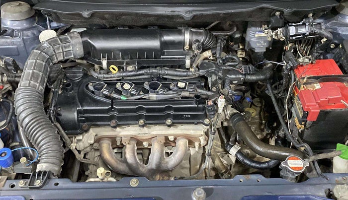 2020 Maruti Baleno SIGMA PETROL 1.2, CNG, Manual, 59,423 km, Engine View