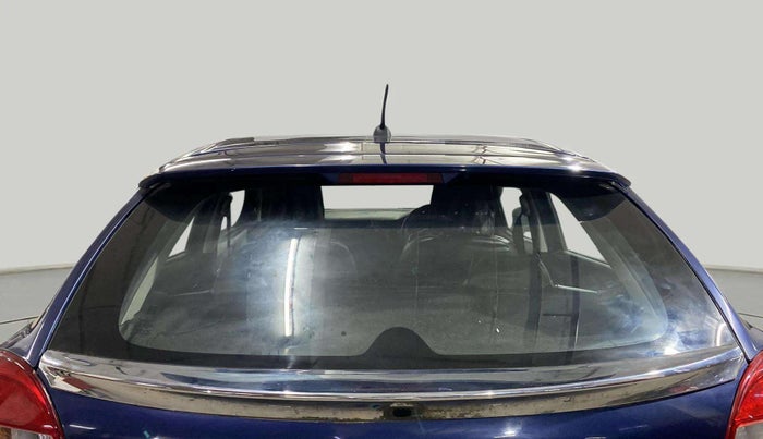 2020 Maruti Baleno SIGMA PETROL 1.2, CNG, Manual, 59,423 km, Rear Windshield