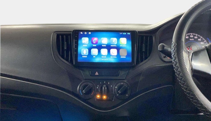 2020 Maruti Baleno SIGMA PETROL 1.2, CNG, Manual, 59,423 km, Air Conditioner