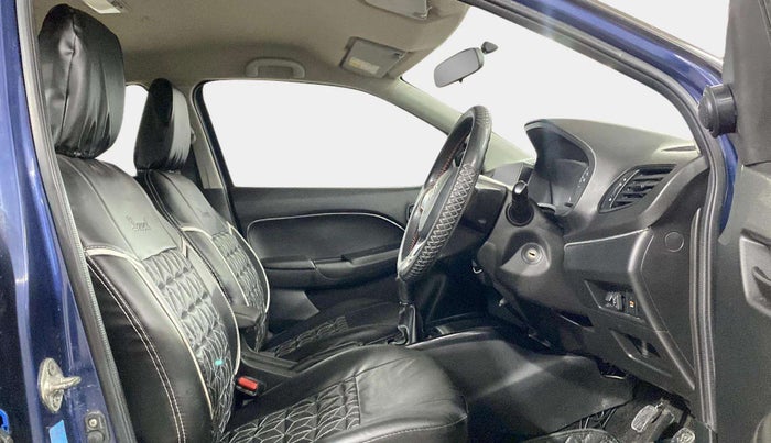 2020 Maruti Baleno SIGMA PETROL 1.2, CNG, Manual, 59,423 km, Right Side Front Door Cabin