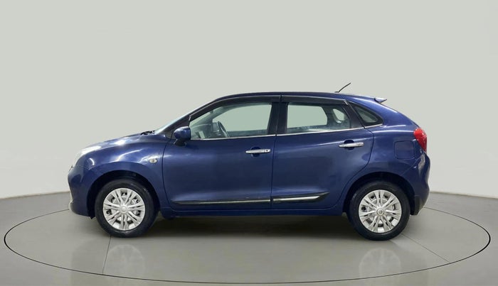 2020 Maruti Baleno SIGMA PETROL 1.2, CNG, Manual, 59,423 km, Left Side