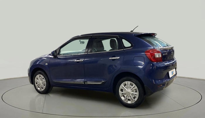 2020 Maruti Baleno SIGMA PETROL 1.2, CNG, Manual, 59,423 km, Left Back Diagonal