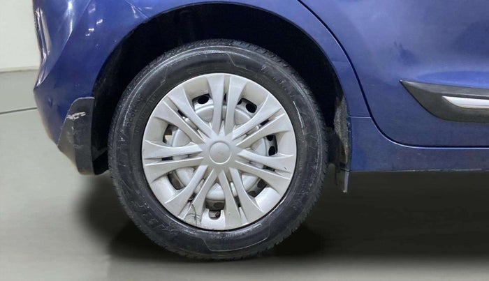 2020 Maruti Baleno SIGMA PETROL 1.2, CNG, Manual, 59,423 km, Right Rear Wheel