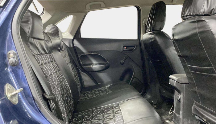 2020 Maruti Baleno SIGMA PETROL 1.2, CNG, Manual, 59,423 km, Right Side Rear Door Cabin