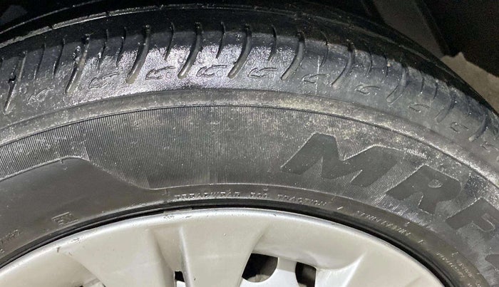 2020 Maruti Baleno SIGMA PETROL 1.2, CNG, Manual, 59,423 km, Right Rear Tyre Tread