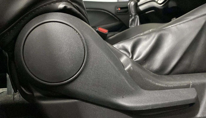 2020 Maruti Baleno SIGMA PETROL 1.2, CNG, Manual, 59,423 km, Driver Side Adjustment Panel