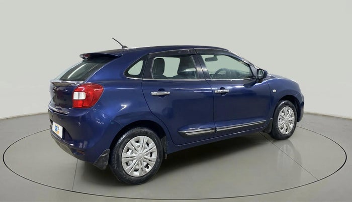 2020 Maruti Baleno SIGMA PETROL 1.2, CNG, Manual, 59,423 km, Right Back Diagonal
