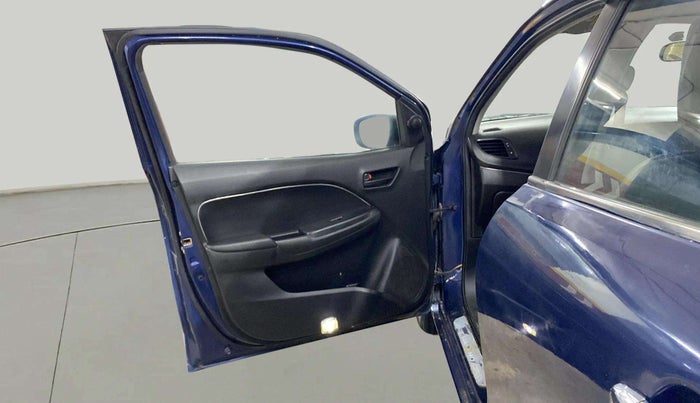 2020 Maruti Baleno SIGMA PETROL 1.2, CNG, Manual, 59,423 km, LHS Front Door