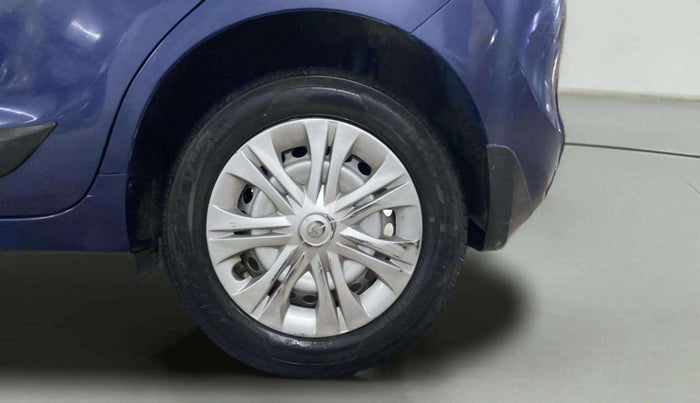 2020 Maruti Baleno SIGMA PETROL 1.2, CNG, Manual, 59,423 km, Left Rear Wheel