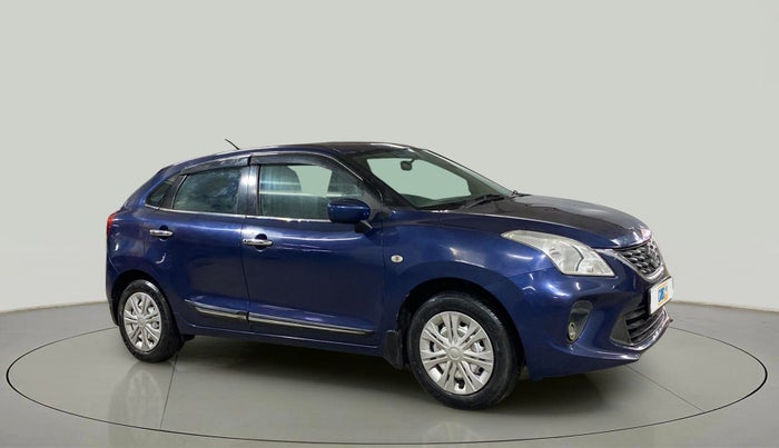 2020 Maruti Baleno SIGMA PETROL 1.2, CNG, Manual, 59,423 km, Right Front Diagonal