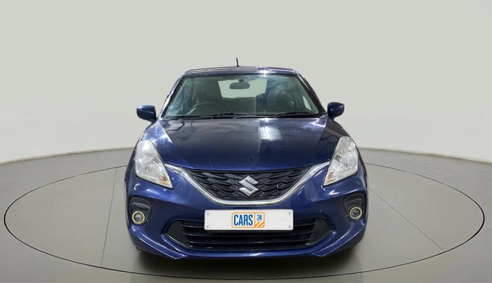 2020 Maruti Baleno SIGMA PETROL 1.2, CNG, Manual, 59,423 km, Front