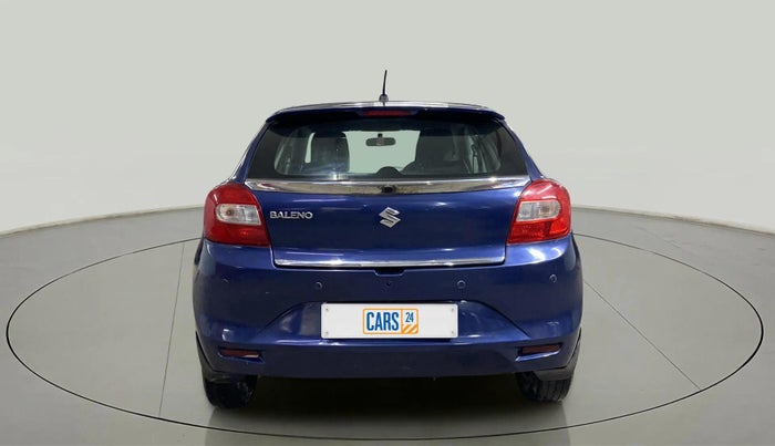 2020 Maruti Baleno SIGMA PETROL 1.2, CNG, Manual, 59,423 km, Back/Rear