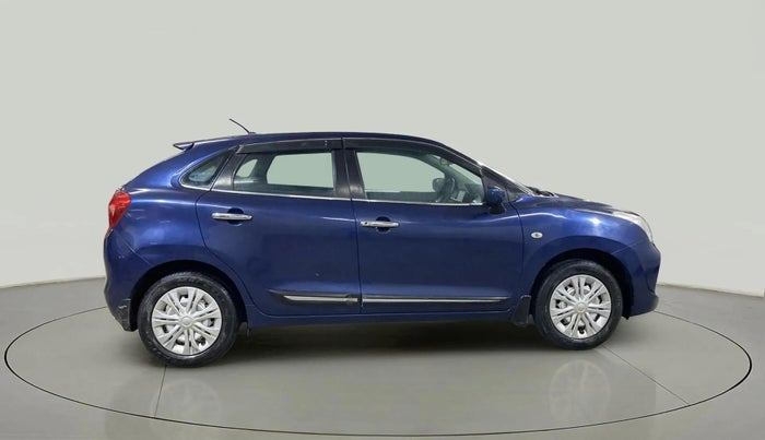 2020 Maruti Baleno SIGMA PETROL 1.2, CNG, Manual, 59,423 km, Right Side View