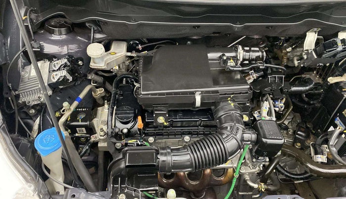 2022 Maruti Ertiga ZXI (O) CNG, CNG, Manual, 39,364 km, Engine View - Right
