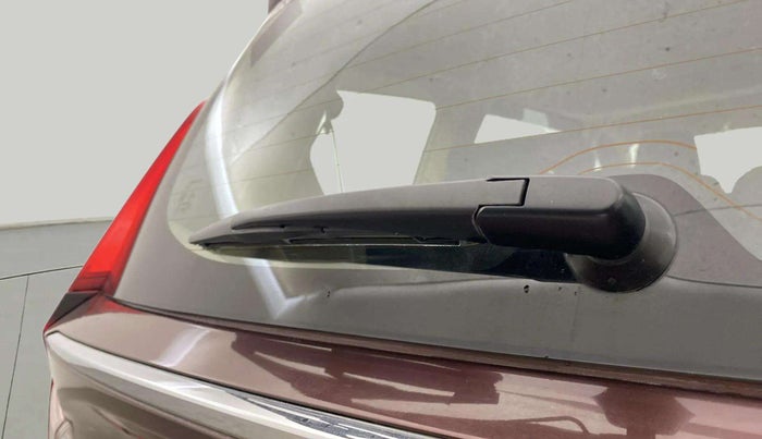 2022 Maruti Ertiga ZXI (O) CNG, CNG, Manual, 39,364 km, Rear Wiper