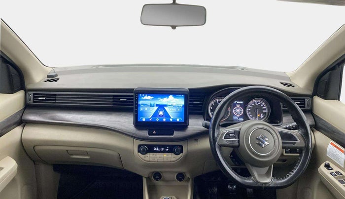 2022 Maruti Ertiga ZXI (O) CNG, CNG, Manual, 39,364 km, Dashboard