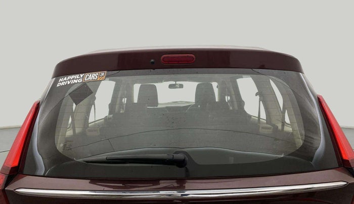 2022 Maruti Ertiga ZXI (O) CNG, CNG, Manual, 39,364 km, Rear Windshield