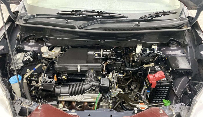 2022 Maruti Ertiga ZXI (O) CNG, CNG, Manual, 39,364 km, Engine View