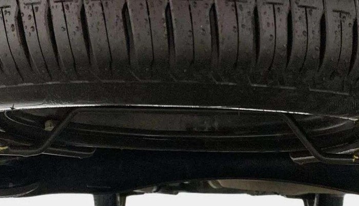 2022 Maruti Ertiga ZXI (O) CNG, CNG, Manual, 39,364 km, Spare Tyre