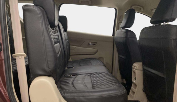 2022 Maruti Ertiga ZXI (O) CNG, CNG, Manual, 39,364 km, Right Side Rear Door Cabin