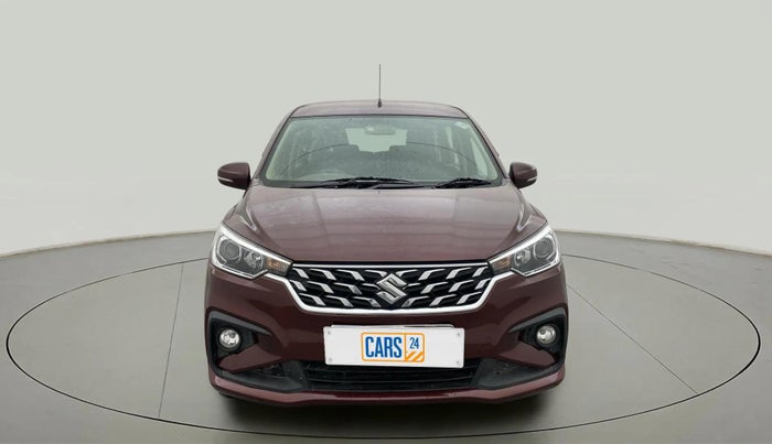 2022 Maruti Ertiga ZXI (O) CNG, CNG, Manual, 39,364 km, Front