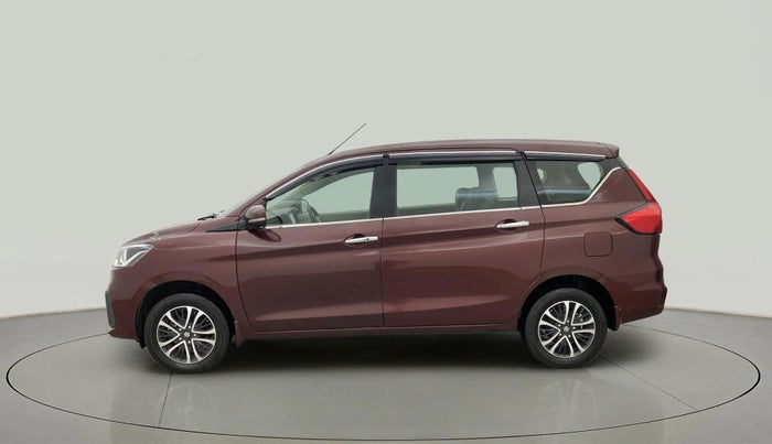 2022 Maruti Ertiga ZXI (O) CNG, CNG, Manual, 39,364 km, Left Side