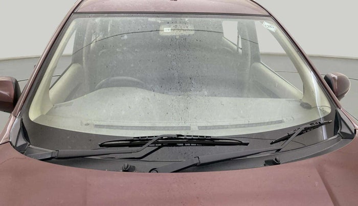 2022 Maruti Ertiga ZXI (O) CNG, CNG, Manual, 39,364 km, Front Windshield